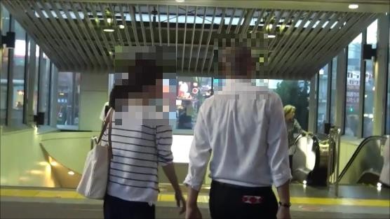 浮気相手とデート